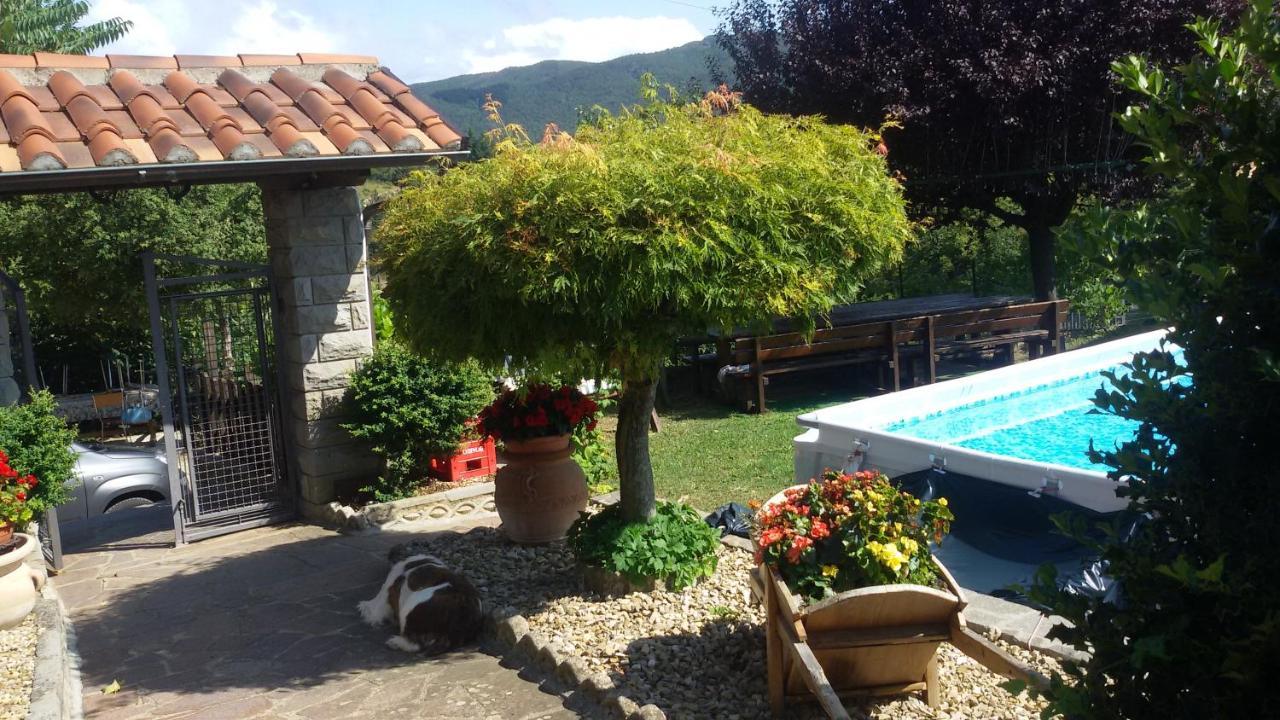 Serravalle  Baita La Stradella מראה חיצוני תמונה