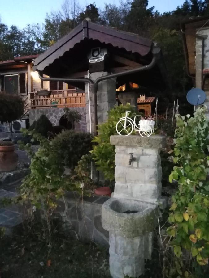 Serravalle  Baita La Stradella מראה חיצוני תמונה