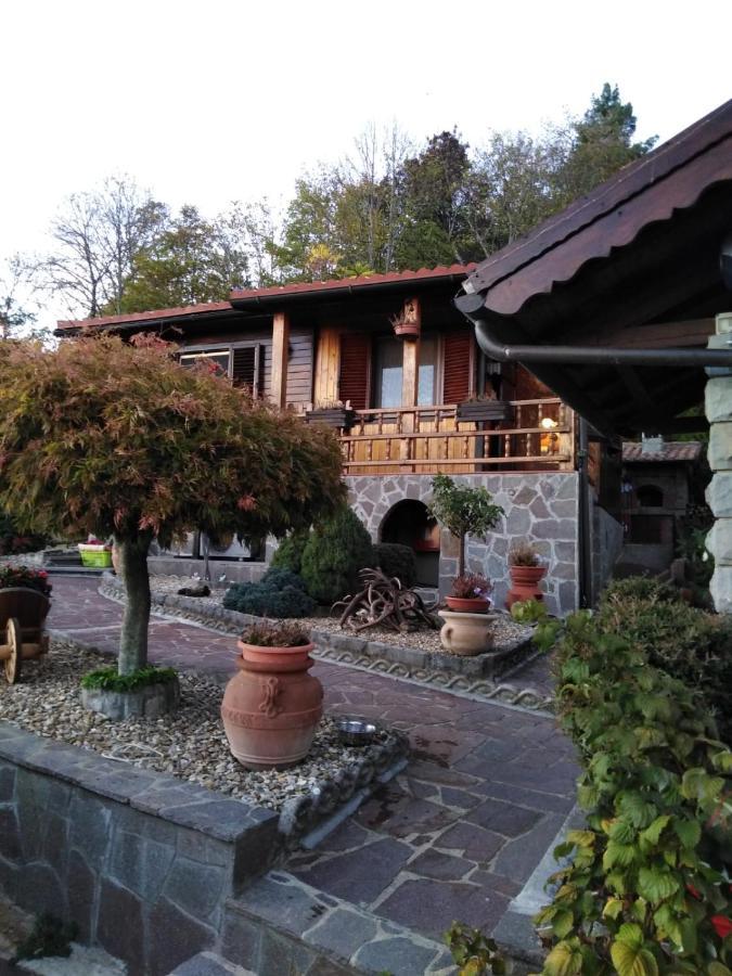 Serravalle  Baita La Stradella מראה חיצוני תמונה