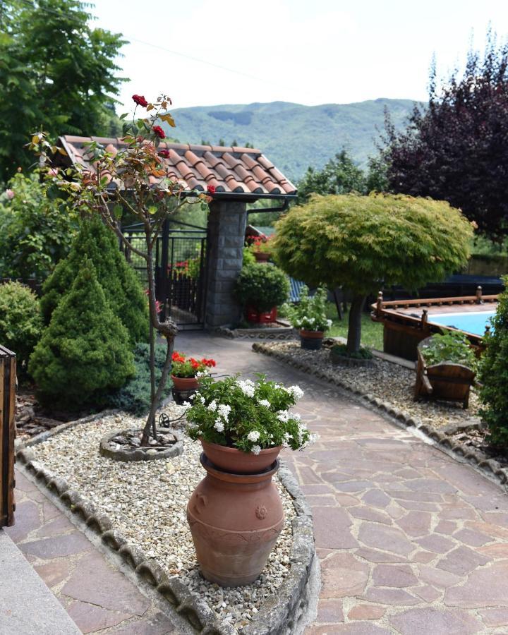 Serravalle  Baita La Stradella מראה חיצוני תמונה