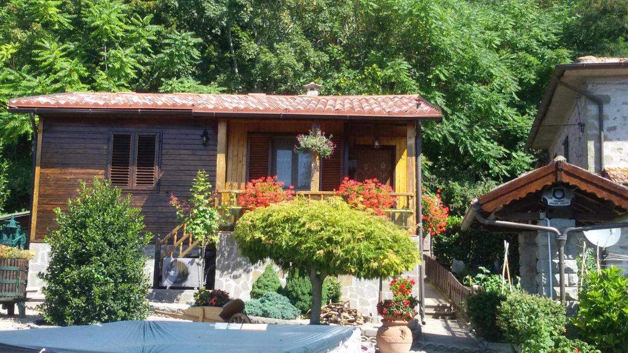 Serravalle  Baita La Stradella מראה חיצוני תמונה